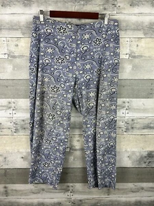 Style & Co Women’s Capri Pants 12 Stretchy - Picture 1 of 6