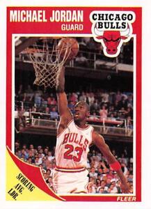 1989-90 Fleer NBA Basketball Cards Pick From List (Includes Stickers)