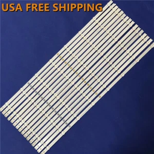 16pcs LB65018 LED Backlight Strips for Vizio D65U-D2 D65-D2 E65X-C2 - Picture 1 of 4