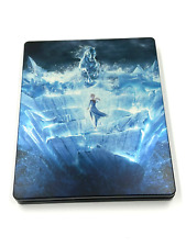 Frozen 2 Steelbook Only No Disc Japan Ver
