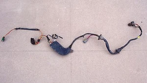 1975 1976 1977 Lincoln Continental Town Car 4 door LR door window wiring harness - Picture 1 of 4