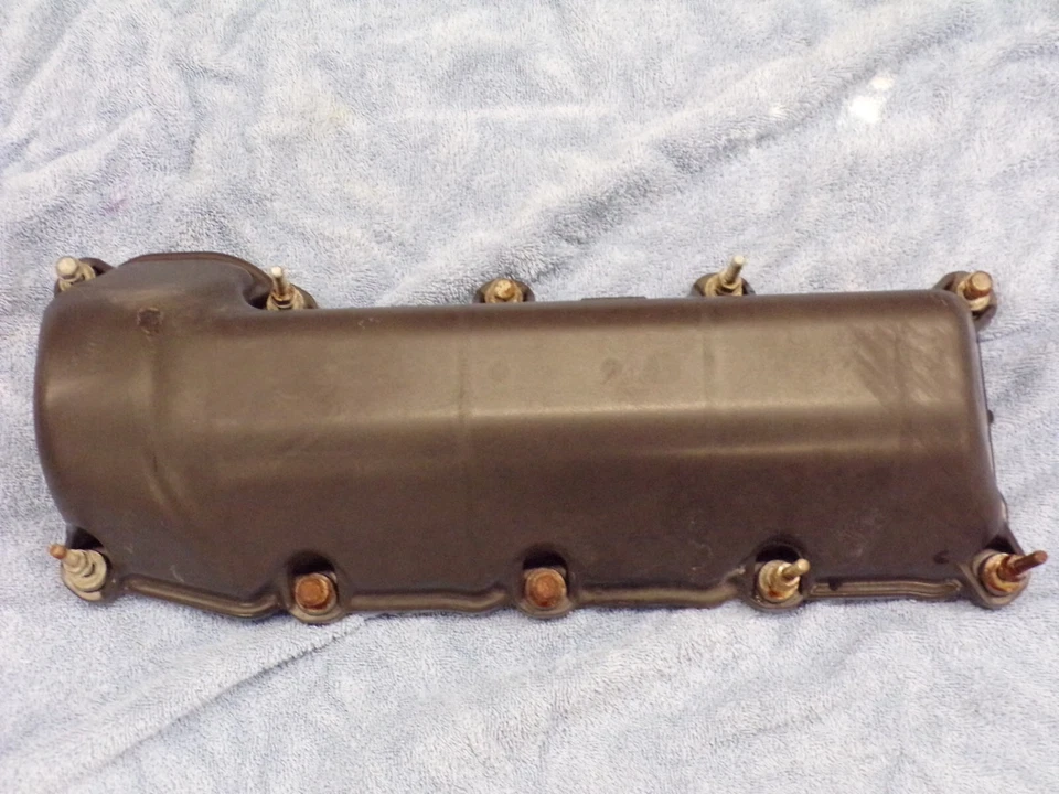 Dodge Nitro 2010 cubierta de válvula (conductor) 3,7 L Jeep Liberty 2007-2011 Foto 1 de 2