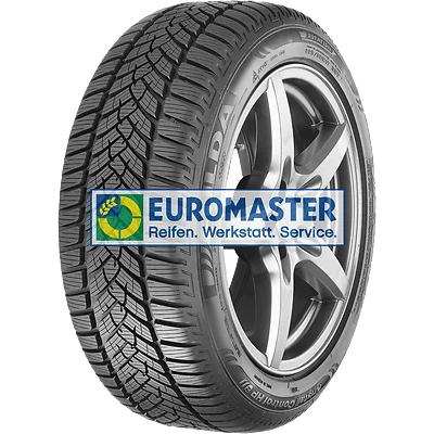 Fulda Kristall Control HP2 205/55 R16 91H M+S Winterreifen