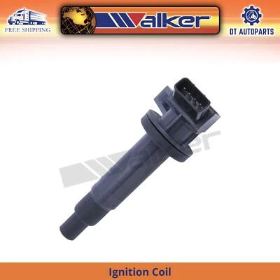 For 2000-2008 Toyota Corolla 1.8L L4 Ignition Coil Walker  2001 2002 2003 2004 - Image 1 of 3