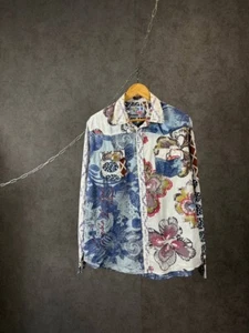 Desigual Art Designer Crazy Shirt - Bild 1 von 6