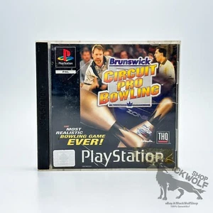 Brunswick Circuit Pro Bowling 🎳 PS1 Sony Playstation 1 🇮🇹 ITA - Foto 1 di 17