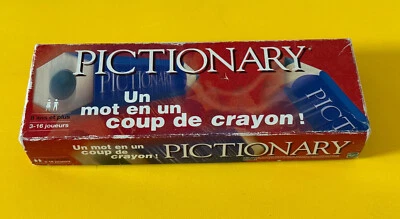 Jeu Pictionary - Photo 1/4