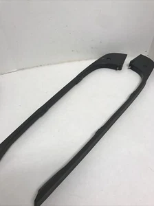 83 MERCEDES R107 rear bumper filler moulding left right SET 1078800944 380SL - Picture 1 of 7