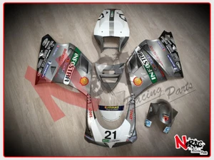 Kit Carena ABS Completa Verniciata Ducati 748 916 996 Replica Bayliss Imola - Picture 1 of 7