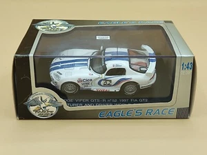 1/43 Dodge Viper GTS R #52 FIA GT2 1997 UH Universal Hobbies Eagle's ref: 360500 - Imagen 1 de 3