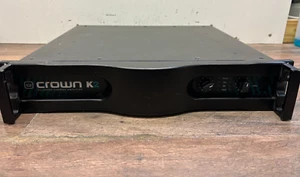 Crown K2 Endstufe schlechte Lautstärkeregler - Bild 1 von 7