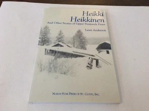 HEIKKI HEIKKINEN LAURI ANDERSON SIGNED - Imagen 1 de 4