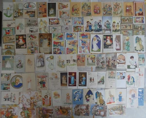 lot 100 images pieuses theme Enfantin /  a destination des enfants lot ENF 1000 - Imagen 1 de 1