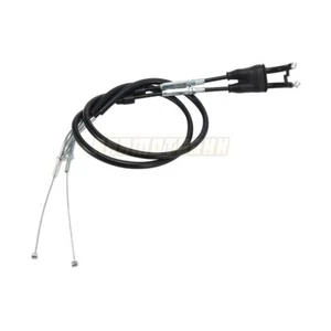 2PCS Throttle Cable Accelerator Gas For Kawasaki ZX600 Ninja ZX-6RR 2003-2004 - Picture 1 of 5