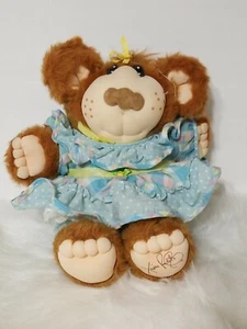 Furskins 15" Girl In Dress And Hat Plush - Picture 1 of 4