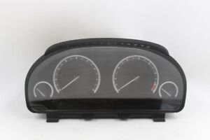 Speedometer Cluster Analog MPH Fits 2012-2014 BMW 740i OEM #16178