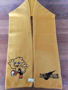 Final Fantasy VII Chocobo Scarf RARE - Picture 1 of 4