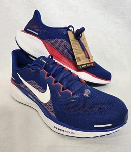 Nike Talla 11 Hombres Air Zoom Pegasus 41 NFL Buffalo Bills Zapatos para Correr FZ5074-400 - Imagen 1 de 8