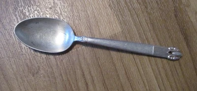 Colher de chá vintage National GUILDCRAFT ASTRID - Imagem 1 de 4