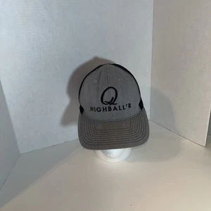 Q HIGHBALL'R Baseball Hat Snapback Cap - Picture 1 of 4
