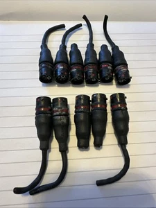 1 X Used Deutsch Autosport ASL106-05SN AS Connector - 11 Available - Picture 1 of 2