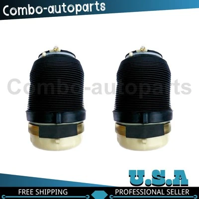 Unity Automotive Rear Air Suspension Spring for Audi A6 Quattro 2005-2011 - Изображение 1 из 2