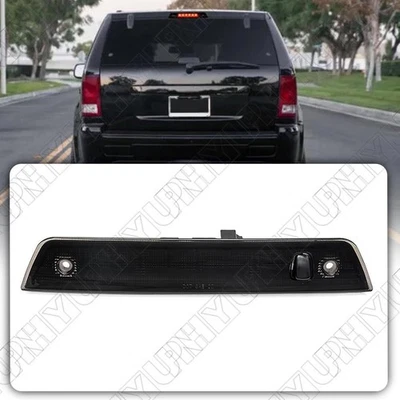 1 x LED Third Brake Light 55157397AB, 55157397AD For Jeep Grand Cherokee 2005-10 - Image 1 of 4