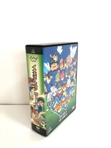 Inazuma Eleven DVD BOX3 Challenge to the World Edition - Picture 1 of 2