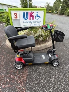 Drive Jaunt Electric Mobility Scooter SERVICED AND TESTED✅ #2133 - Picture 1 of 5