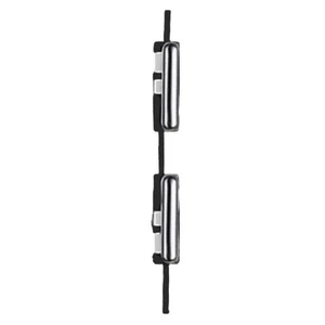 Tasto Power Galaxy J5 e J7 2016 On / Off + Volume - Pezzo di Ricambio Argento - Foto 1 di 5