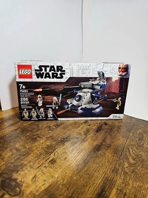 *SEALED* LEGO Star Wars: Armored Assault Tank (AAT) (75283) RETIRED - Image 1 of 4