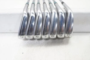 Taylormade P790 Iron Set 4-Pw Stiff Flex N.S. Pro Modus3 Tour120 1074961 Good - Picture 1 of 4