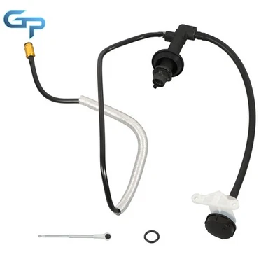 1PC Clutch Master Cylinder And Line Assembly 1994-1997 For Mazda B3000 2.3L 3.0L - Image 1 of 4