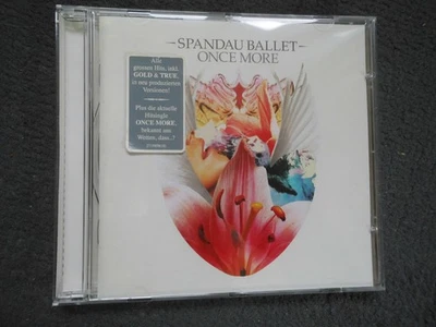 CD Spandau Ballet - Once More, Mercury 2009, Textbooklet, sehr guter Zustand - Bild 1 von 3