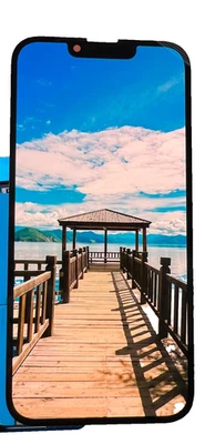 Original Apple iPhone 13 Display - Bild 1 von 4