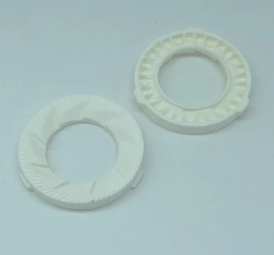 FÜR SAECO 2x Original Saeco, Gaggia Philips Keramik Mahlscheiben für das Keramikmahlwerk