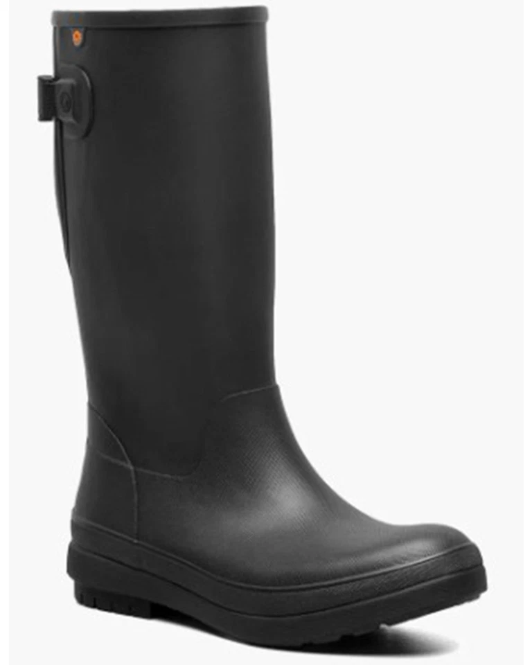 Bota de trabajo impermeable Bogs Amanda II para mujer - punta redonda - 72786-001 Foto 1 de 1