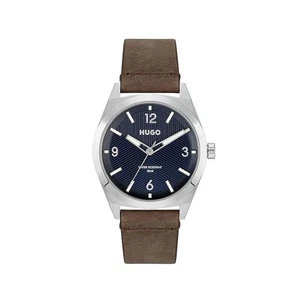 Hugo Boss Make Quartz Blue Men's Watch 1530249 - Picture 1 of 1