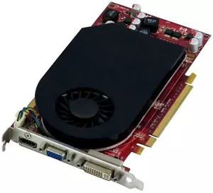Graphic Card MSI MS-V186 Nvidia Geforce GT330 768MB GDDR3 192-BIT VGA Dvi-I Hdm - Picture 1 of 2
