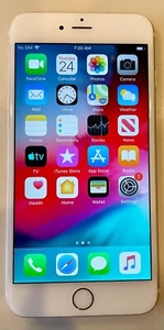 Apple iPhone 6 Plus - 16GB (Unlocked) A1522 Gold | 88% batt | FREE SHIPPING! - Picture 1 of 12