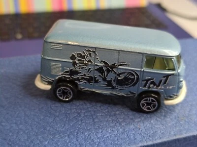 De colección - Matchbox/Lesney - Escala 1/64 - Lata de entrega VW - TNT Tour - C32 Foto 1 de 4