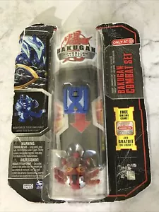 Juego de Combate Bakugan Gundalian Invaders Blue Aquos Terrorcrest y Red Pyrus - Leer - Imagen 1 de 2