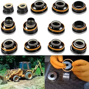 Hydraulic Cylinder Seal Kit for Case 580E/580SE/580SD/580B Backhoe Whole Machine - Picture 1 of 13