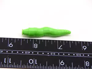 1988 Beetlejuice Creepy Cruiser Car Green Snake Pit Part Only No Figure - Picture 1 of 4