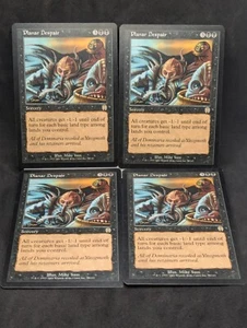 Planar Despair X4 LP Apocalypse Magic the Gathering - Picture 1 of 1