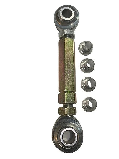 Комплект регулируемых понижающих звеньев Pro-tek Ducati Streetfighter 848 2011-2015 848 EVO - Изображение 1 из 4