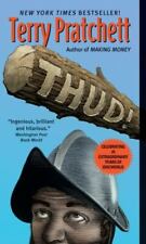 Thud! (Discworld) by Terry Pratchett