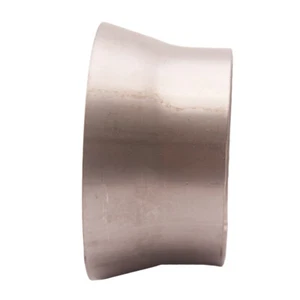 OD 2.5" 63mm to 3" 76mm Stainless Steel Tubing Transition Adapter Reducer pipe - Picture 1 of 8