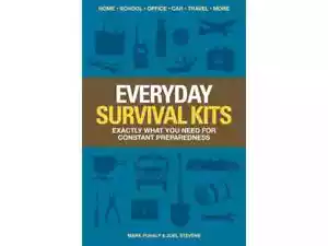 EVERYDAY SURVIVAL KITS / FOR CONSTANT PREPAREDNESS (PAPERBACK) - Bild 1 von 1