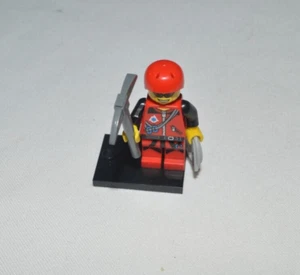 LEGO SERIE #11 - MINIFIGURA SUELTA DE ESCALADOR DE MONTAÑA - Imagen 1 de 4
